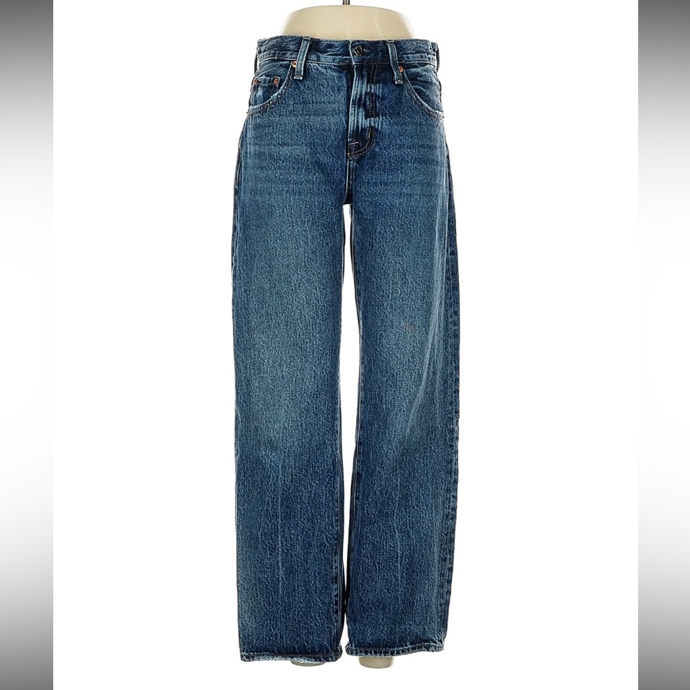Pistola Lexi Blue Denim Jeans Sz 26